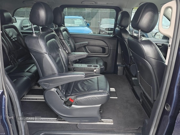 Used Mercedes-Benz V-Class 2016 for sale - 77497820: Photo 13