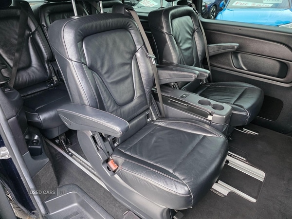 Used Mercedes-Benz V-Class 2016 for sale - 77497820: Photo 14