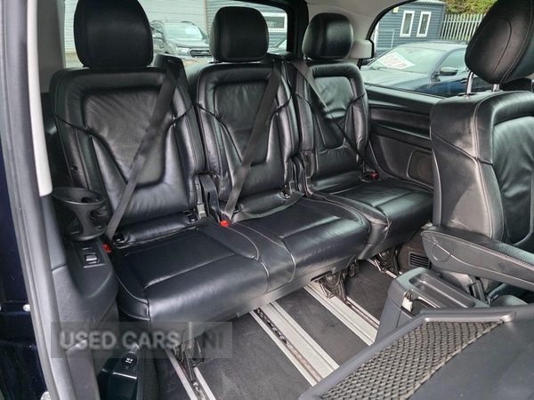 Used Mercedes-Benz V-Class 2016 for sale - 77497820: Photo 15