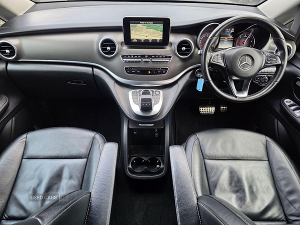 Used Mercedes-Benz V-Class 2016 for sale - 77497820: Photo 18