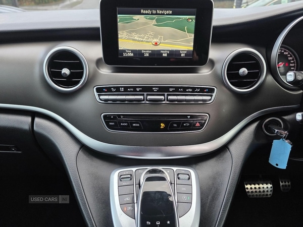 Used Mercedes-Benz V-Class 2016 for sale - 77497820: Photo 22