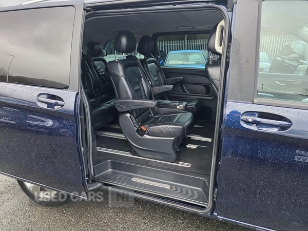 Used Mercedes-Benz V-Class 2016 for sale - 77497820: Photo 23