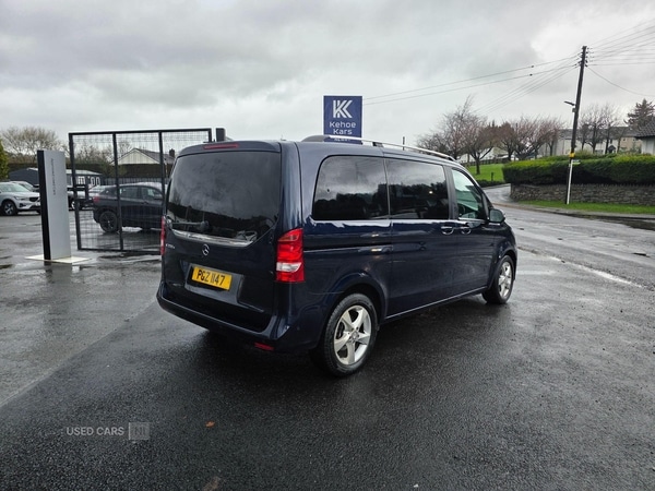 Used Mercedes-Benz V-Class 2016 for sale - 77497820: Photo 3