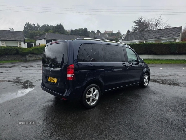 Used Mercedes-Benz V-Class 2016 for sale - 77497820: Photo 6