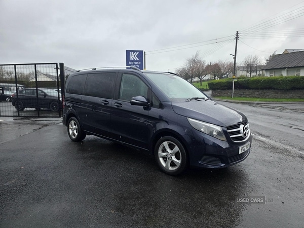 Used Mercedes-Benz V-Class 2016 for sale - 77497820: Photo 7