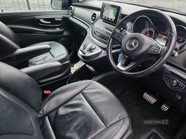 Used Mercedes-Benz V-Class 2016 for sale - 77497820: Photo 8