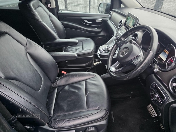 Used Mercedes-Benz V-Class 2016 for sale - 77497820: Photo 9