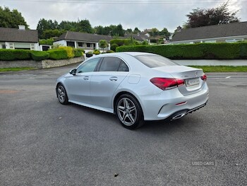 Used Mercedes-Benz A-Class 2021 for sale - 75782867: Photo