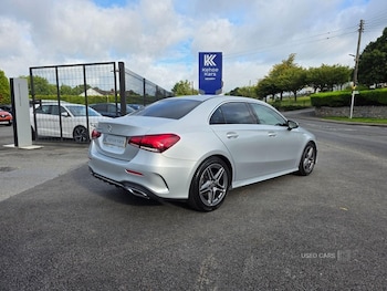Used Mercedes-Benz A-Class 2021 for sale - 75782867: Photo
