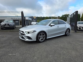 Used Mercedes-Benz A-Class 2021 for sale - 75782867: Photo