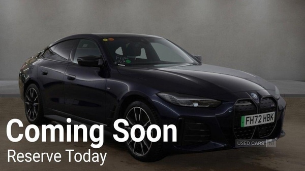 Used BMW i4 2023 for sale - 78035594: Photo 10