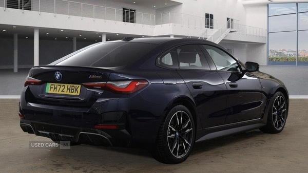 Used BMW i4 2023 for sale - 78035594: Photo 4
