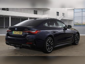 Used BMW i4 2023 for sale - 78035594: Photo