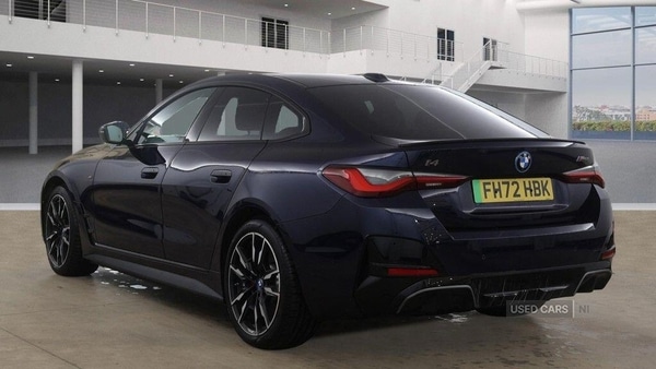 Used BMW i4 2023 for sale - 78035594: Photo 5