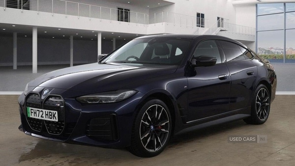 Used BMW i4 2023 for sale - 78035594: Photo 7