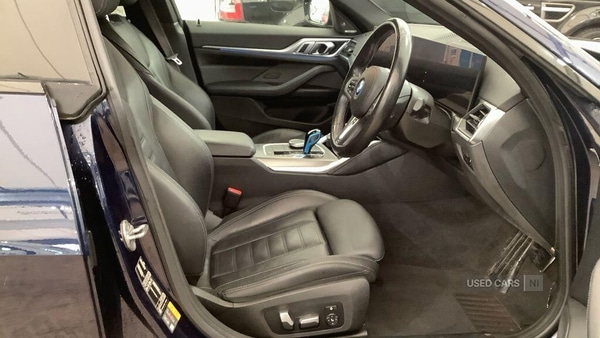 Used BMW i4 2023 for sale - 78035594: Photo 8