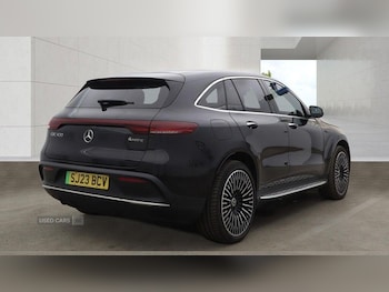 Used Mercedes-Benz EQC 2023 for sale - 79325554: Photo