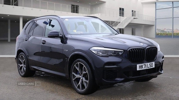 Used BMW X5 2021 for sale - 76899950: Photo 1