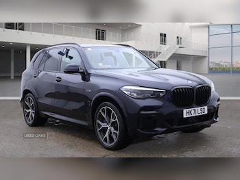 BMW X5 feature image