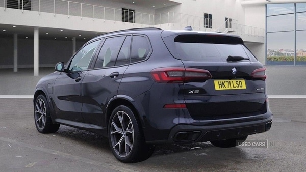 Used BMW X5 2021 for sale - 76899950: Photo 3