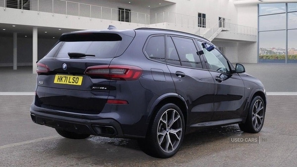 Used BMW X5 2021 for sale - 76899950: Photo 4