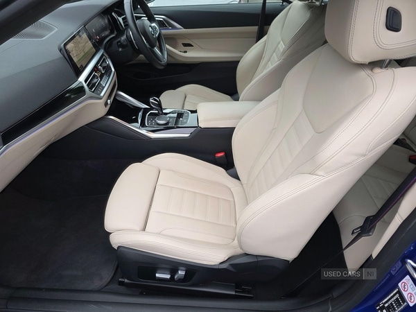 Used BMW 4 Series 2022 for sale - 76308493: Photo 11