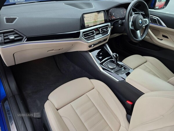 Used BMW 4 Series 2022 for sale - 76308493: Photo 13