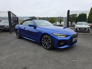 2022 - 420i M Sport 2dr Step Auto