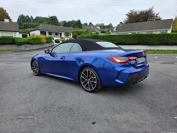 Used BMW 4 Series 2022 for sale - 76308493: Photo