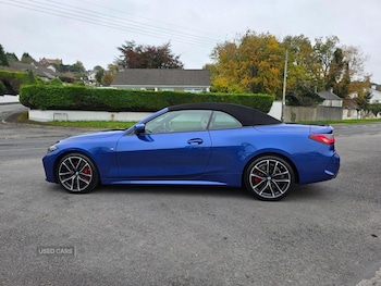 Used BMW 4 Series 2022 for sale - 76308493: Photo