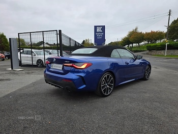Used BMW 4 Series 2022 for sale - 76308493: Photo