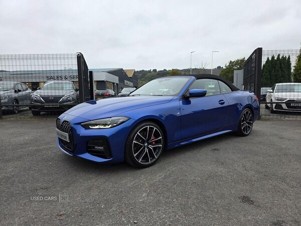 Used BMW 4 Series 2022 for sale - 76308493: Photo 5