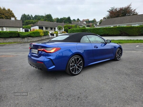Used BMW 4 Series 2022 for sale - 76308493: Photo 6
