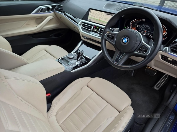 Used BMW 4 Series 2022 for sale - 76308493: Photo 8