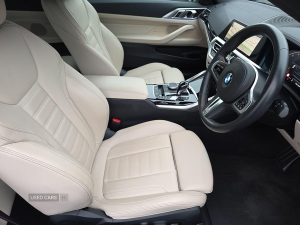 Used BMW 4 Series 2022 for sale - 76308493: Photo 9