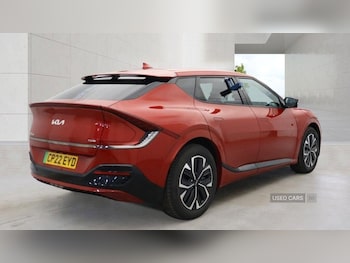 Used Kia EV6 2022 for sale - 78689737: Photo
