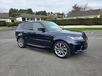 Used Land Rover Range Rover Sport 2019 for sale - 79396771: Photo