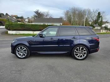 Used Land Rover Range Rover Sport 2019 for sale - 79396771: Photo