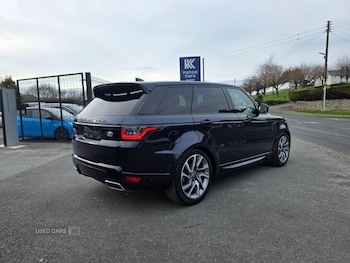 Used Land Rover Range Rover Sport 2019 for sale - 79396771: Photo
