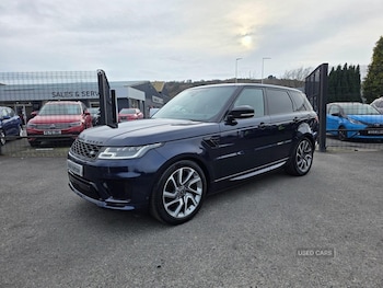 Used Land Rover Range Rover Sport 2019 for sale - 79396771: Photo