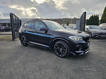 2021 - xDrive20d MHT M Sport 5dr Step Auto