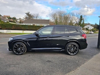Used BMW X3 2021 for sale - 75782841: Photo