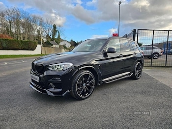 Used BMW X3 2021 for sale - 75782841: Photo