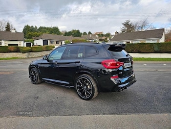 Used BMW X3 2021 for sale - 75782841: Photo