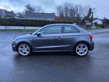 Used Audi A1 2014 for sale - 77321231: Photo