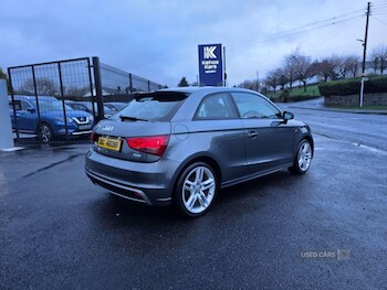Used Audi A1 2014 for sale - 77321231: Photo
