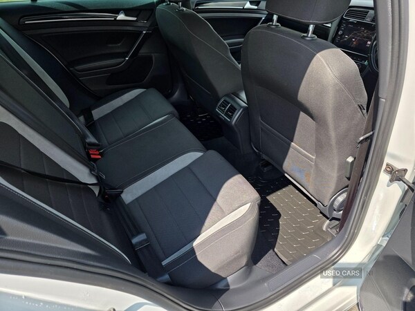 Used Volkswagen Golf 2017 for sale - 74946289: Photo 11