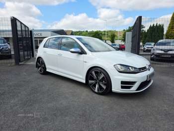 2017 - 2.0 TSI R 5dr DSG