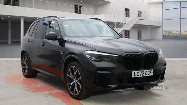 Used BMW X5 2022 for sale - 76659449: Photo 1