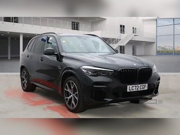 2022 - xDrive45e M Sport 5dr Auto